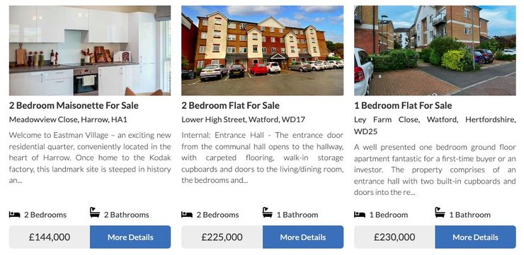 倫敦最幸福地區Watford？移民、買英國物業，需留意的地方