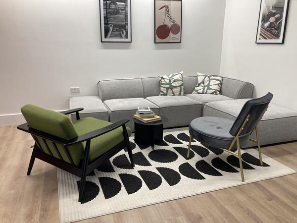 最佳的寫作環境 倫敦 co-working space